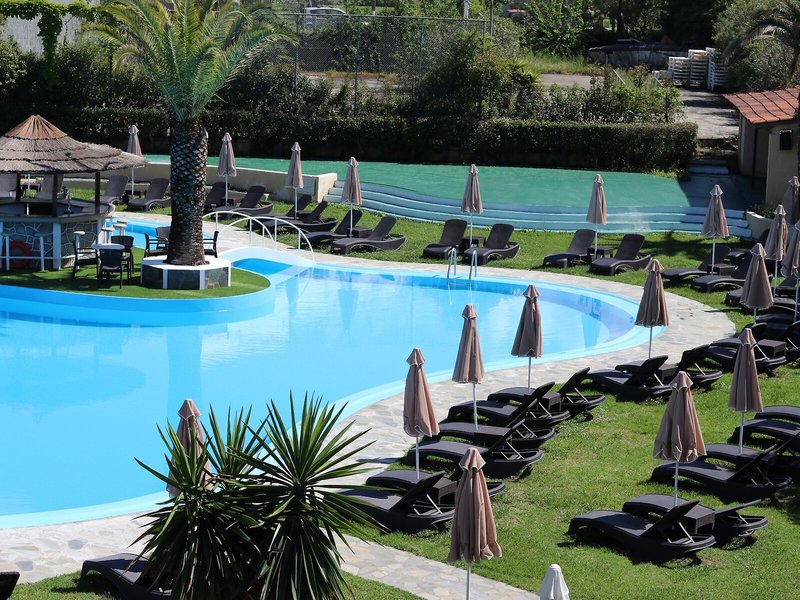 Pegasus 17 - Outdoor Pool