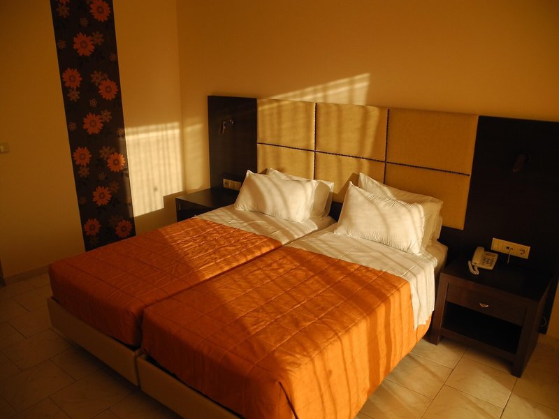 Pegasus 46 - Room Example