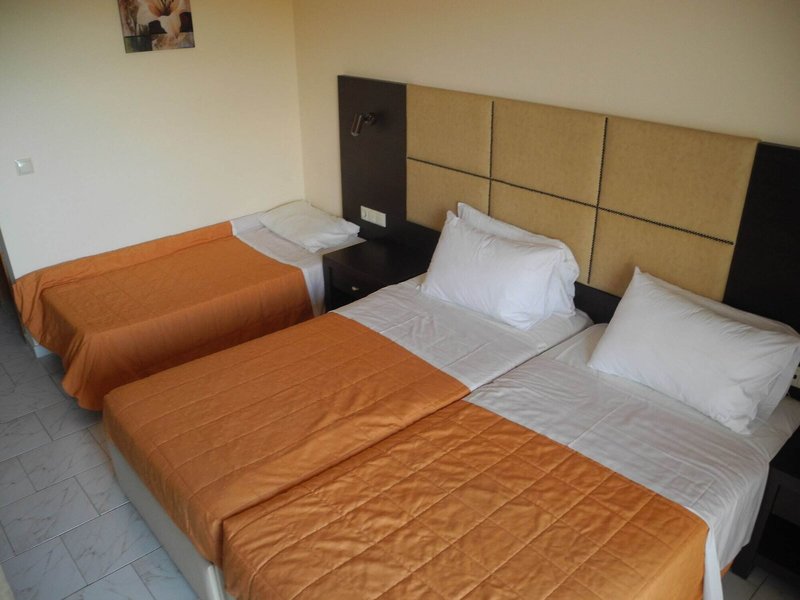 Pegasus 48 - Room Example