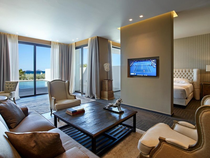 Sentido Pelagos Suites & Spa 36