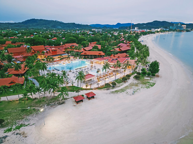 Meritus Pelangi Beach Resort & Spa 1