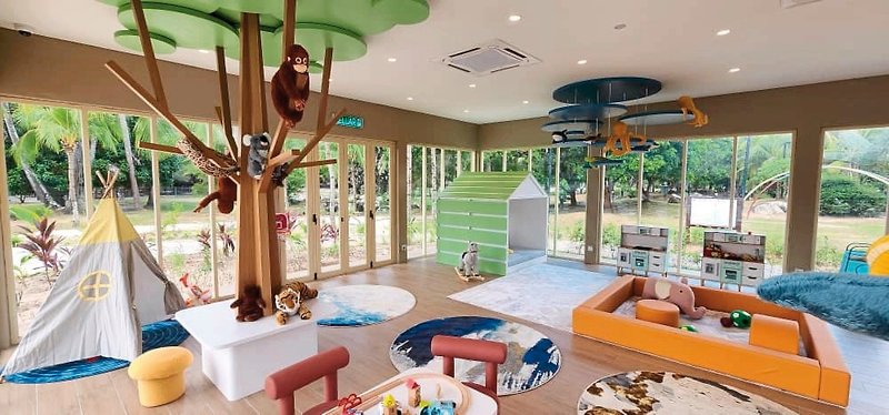 Meritus Pelangi Beach Resort & Spa 30