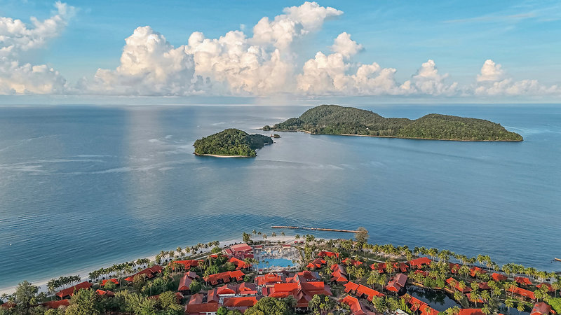 Meritus Pelangi Beach Resort & Spa 32