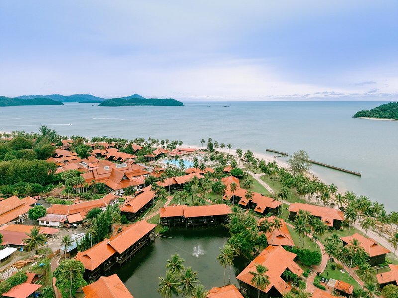 Meritus Pelangi Beach Resort & Spa 5