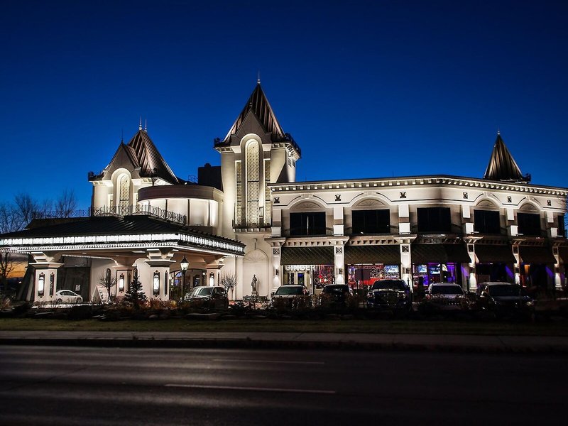 Plaza Quebec City 1