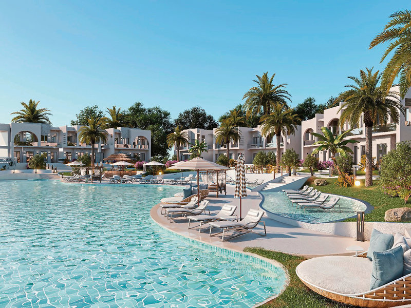 Pensée Royal Garden Beach Resort 1