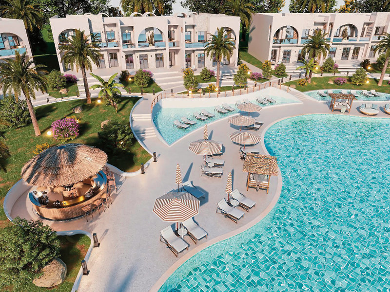 Pensée Royal Garden Beach Resort 4