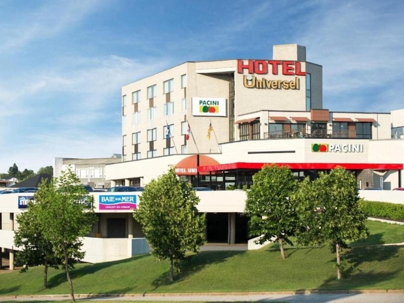 Hôtel Universel Alma 1