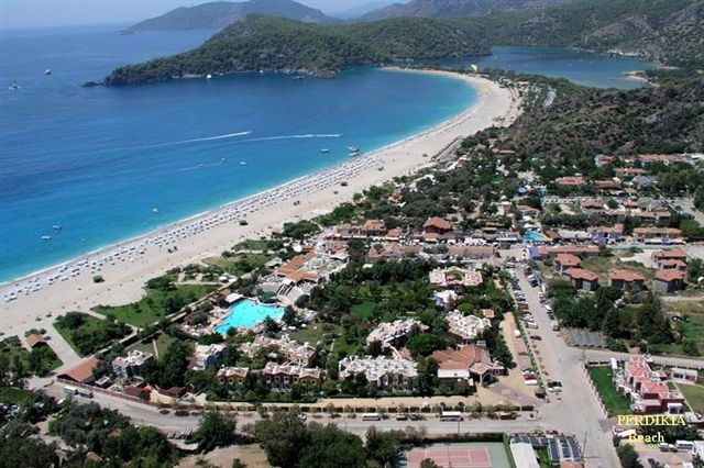 Perdikia Beach Hotel 1