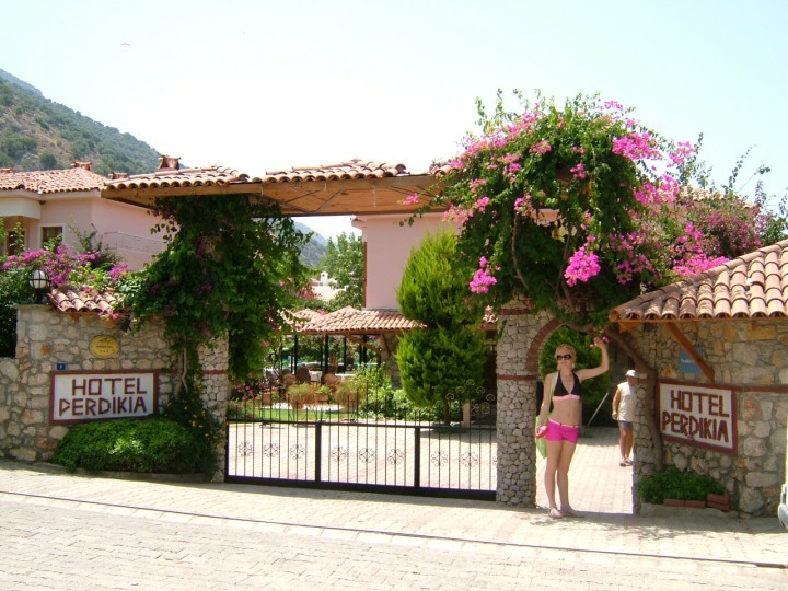 Perdikia Beach Hotel 2