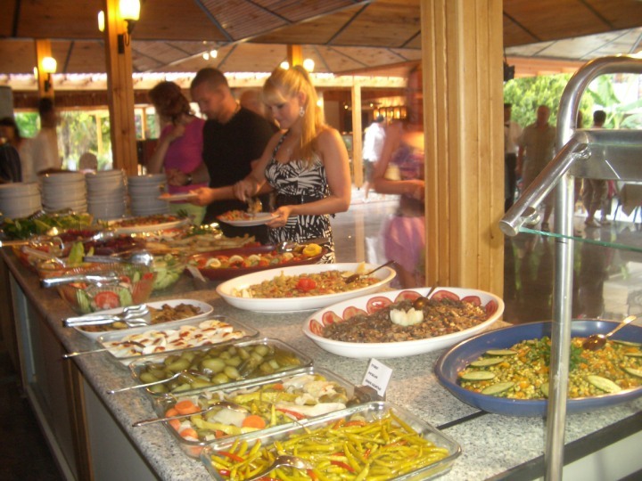 Perdikia Beach Hotel 5