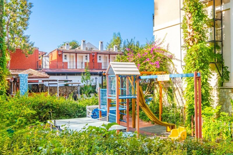 Perdikia Beach Hotel 6