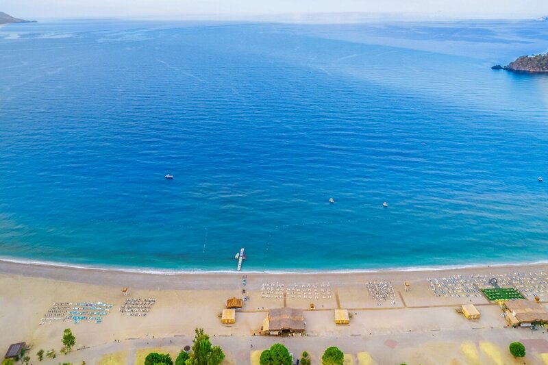 Perdikia Beach Hotel 8