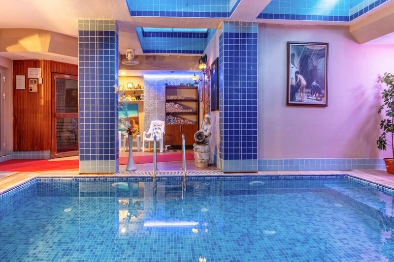 Perdikia Beach Hotel 9
