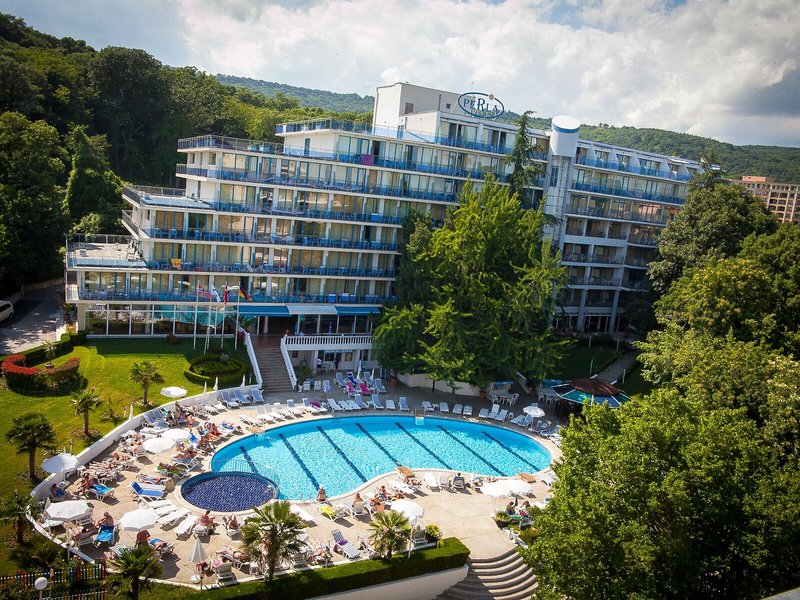 Perla Golden Sands 12