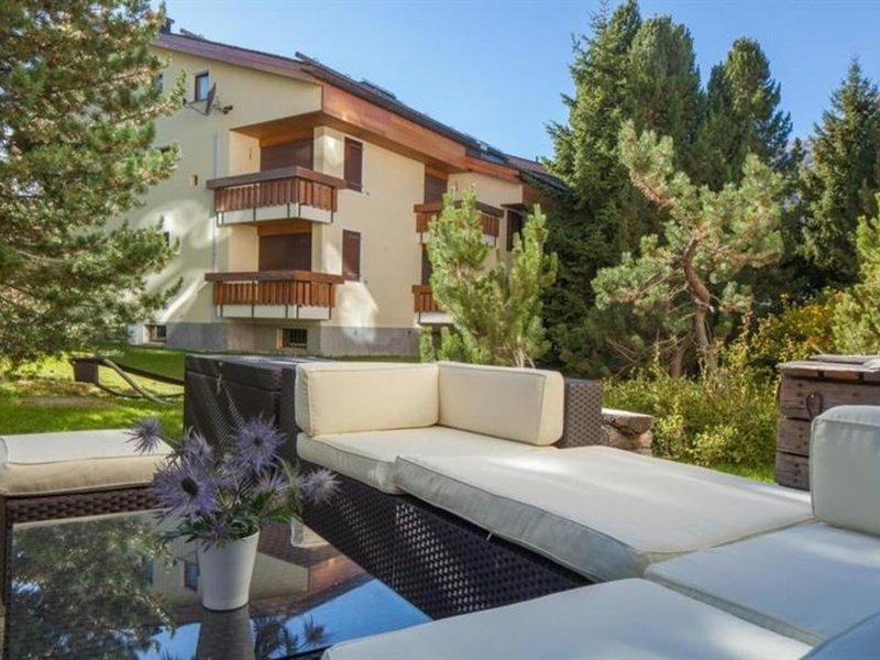 Chesa Surlej Hotel Silvaplana 1