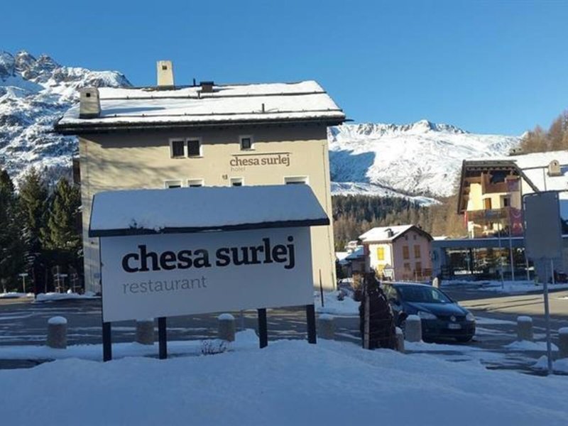 Chesa Surlej Hotel Silvaplana 4