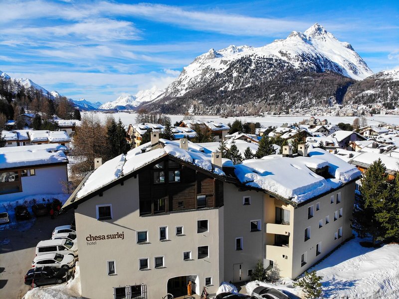 Chesa Surlej Hotel Silvaplana 5