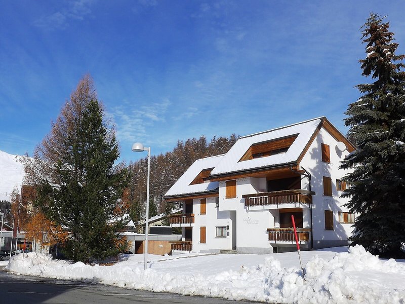 Chesa Surlej Hotel Silvaplana 9