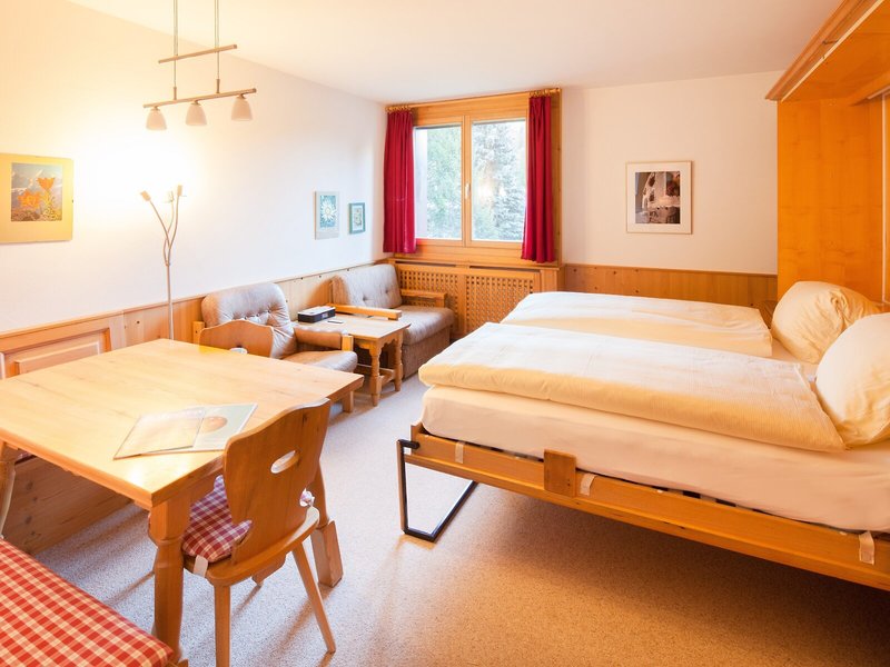Chesa Surlej Hotel Silvaplana 27