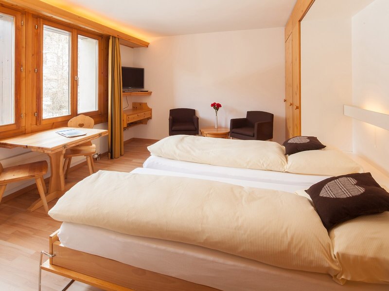 Chesa Surlej Hotel Silvaplana 34