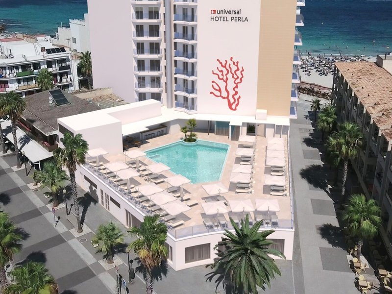 Universal Hotel Perla 11