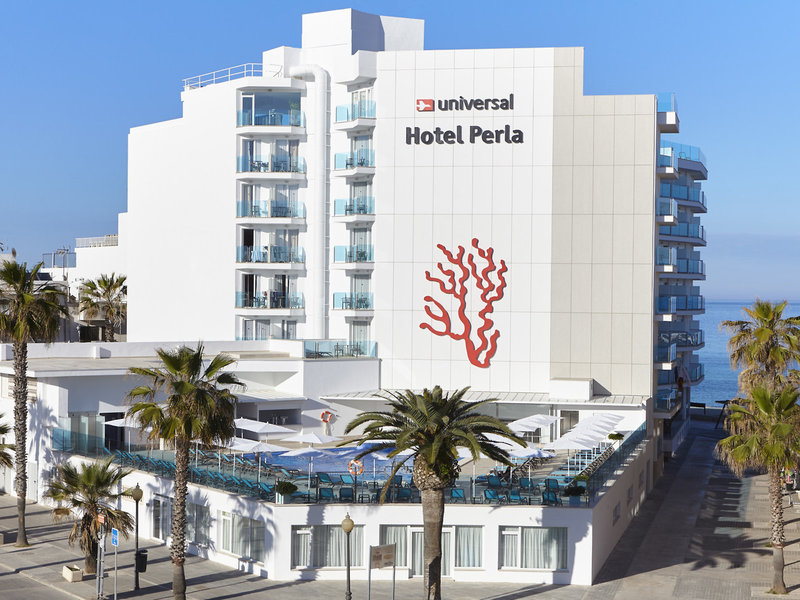 Universal Hotel Perla 12