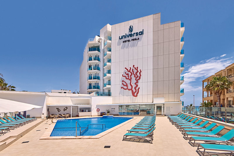 Universal Hotel Perla 2