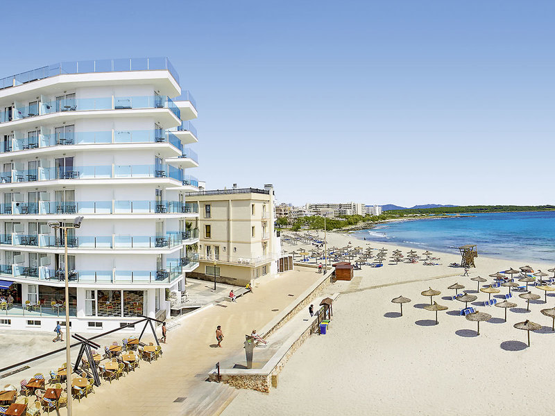 Universal Hotel Perla 1