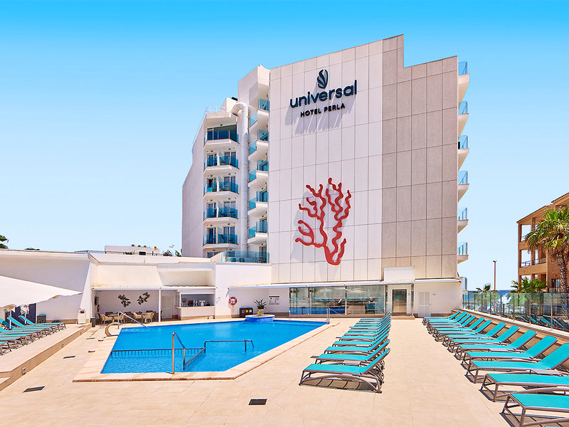 Universal Hotel Perla 6