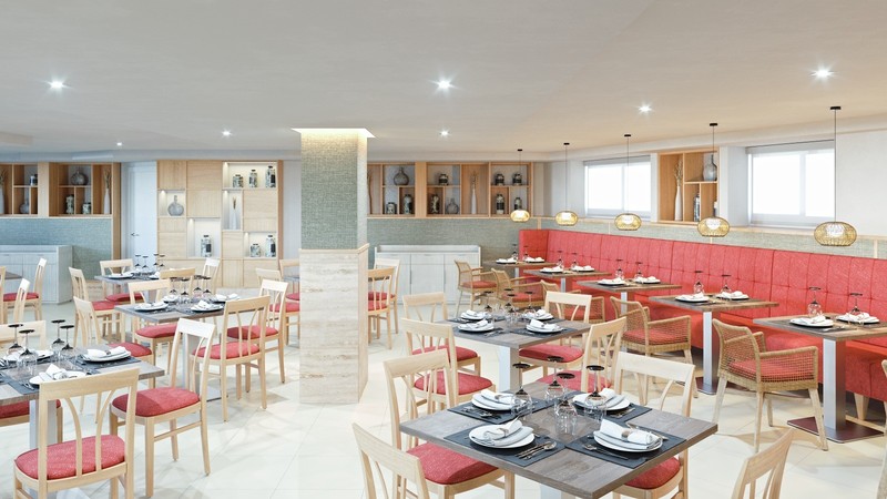 Universal Hotel Perla 6