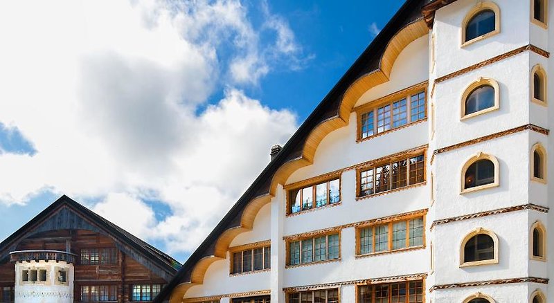 Hotel de L Etrier