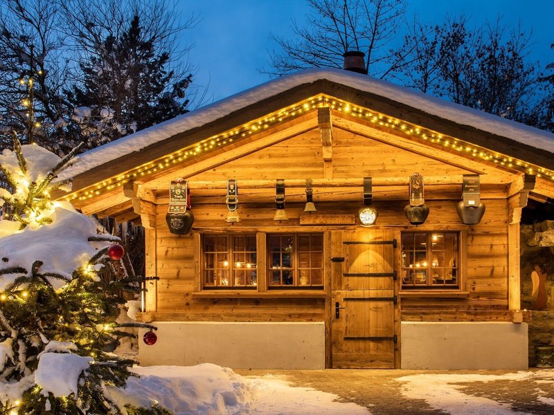 Golfhotel Les Hauts de Gstaad & Spa 5