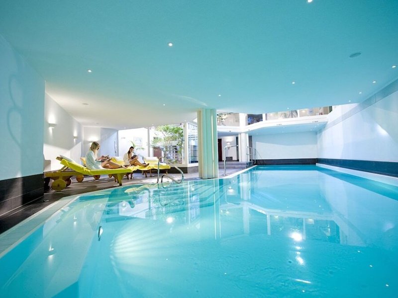 Golfhotel Les Hauts de Gstaad & Spa 12
