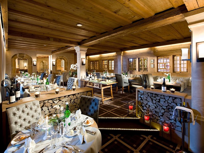 Golfhotel Les Hauts de Gstaad & Spa 13