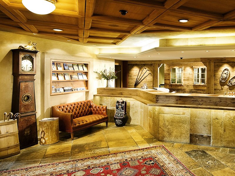 Golfhotel Les Hauts de Gstaad & Spa 15