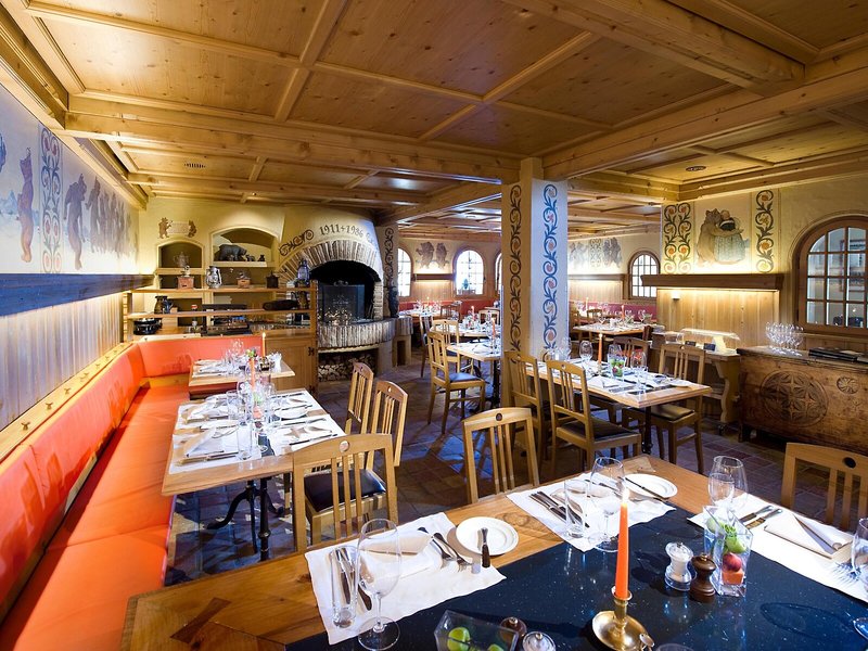 Golfhotel Les Hauts de Gstaad & Spa 16