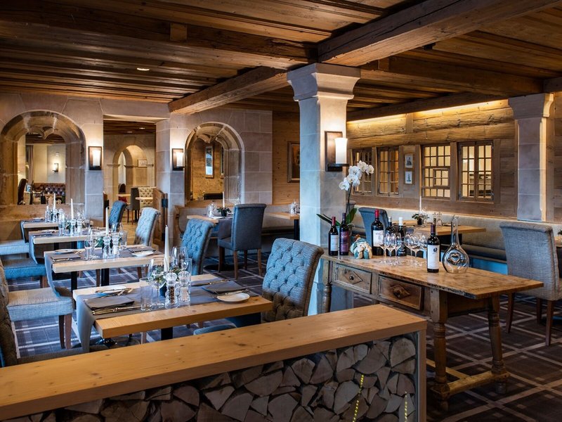 Golfhotel Les Hauts de Gstaad & Spa 17