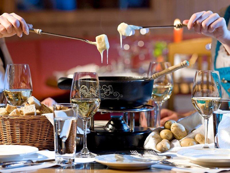 Golfhotel Les Hauts de Gstaad & Spa 18