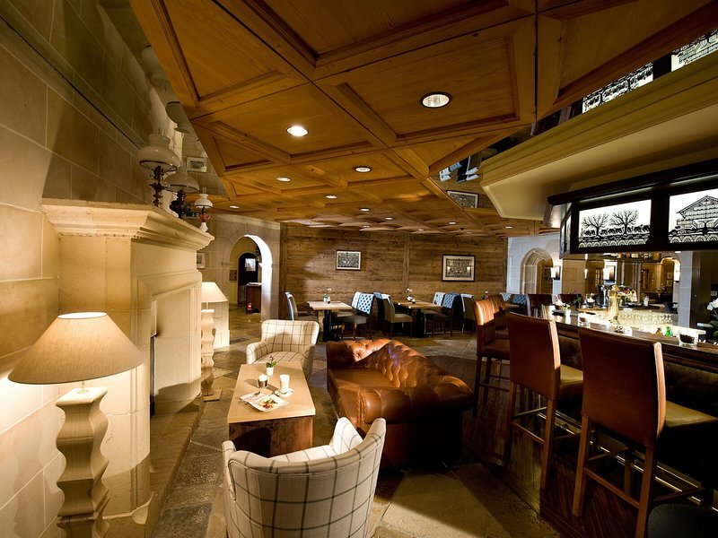 Golfhotel Les Hauts de Gstaad & Spa 19