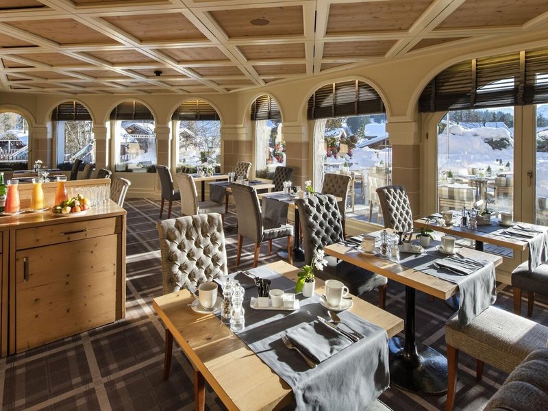 Golfhotel Les Hauts de Gstaad & Spa 21