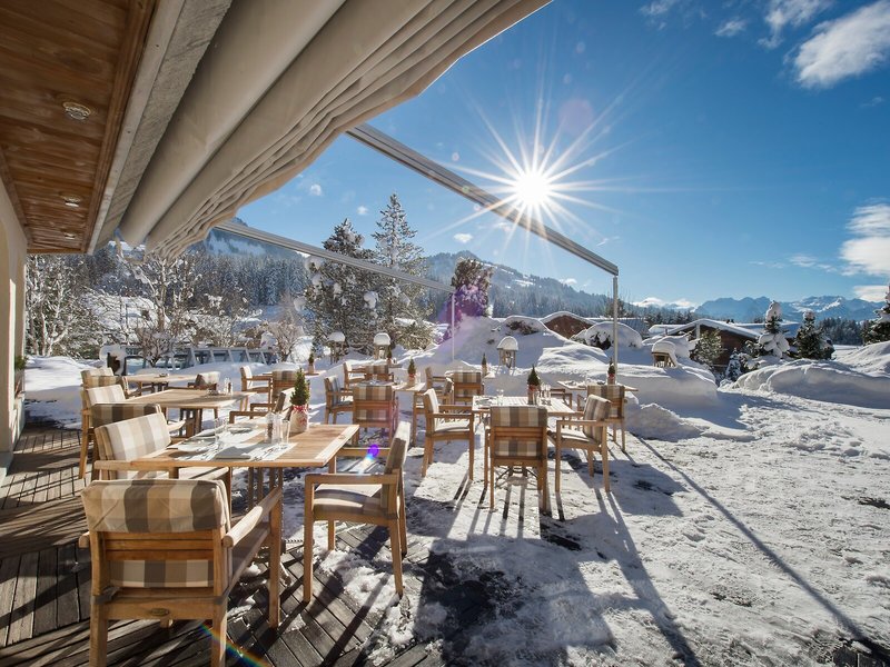 Golfhotel Les Hauts de Gstaad & Spa 24