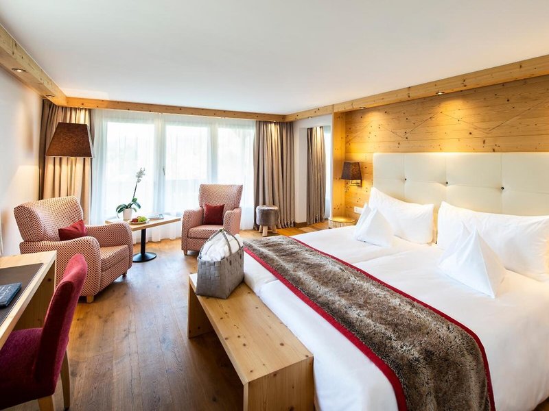 Golfhotel Les Hauts de Gstaad & Spa 32