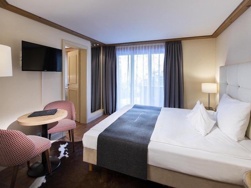 Golfhotel Les Hauts de Gstaad & Spa 33