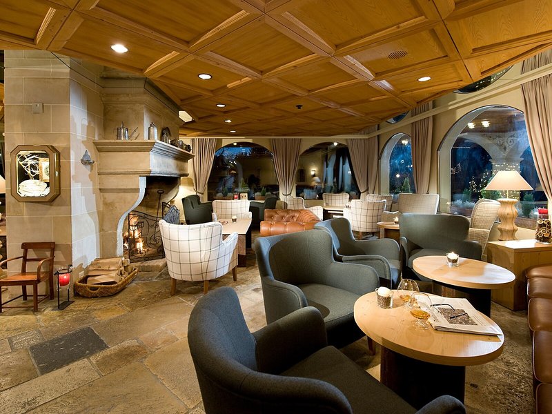 Golfhotel Les Hauts de Gstaad & Spa 34