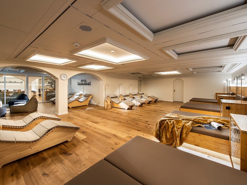 Golfhotel Les Hauts de Gstaad & Spa 35