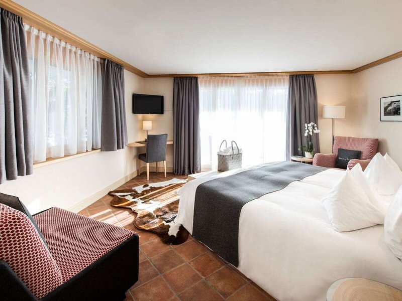 Golfhotel Les Hauts de Gstaad & Spa 36