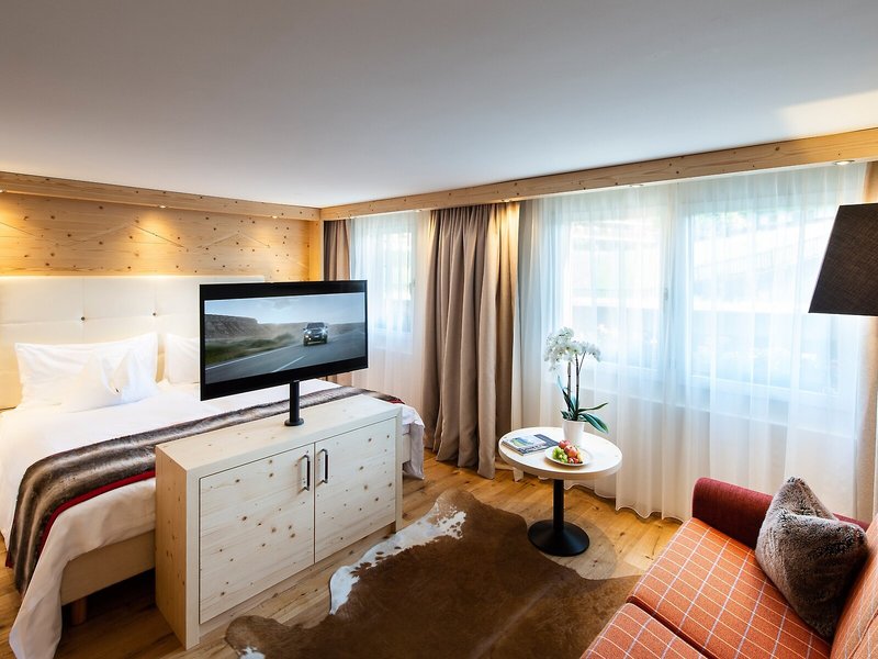 Golfhotel Les Hauts de Gstaad & Spa 37