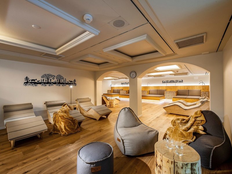 Golfhotel Les Hauts de Gstaad & Spa 38