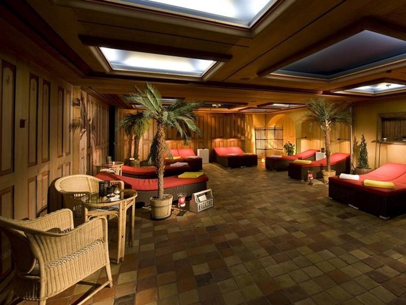 Golfhotel Les Hauts de Gstaad & Spa 39